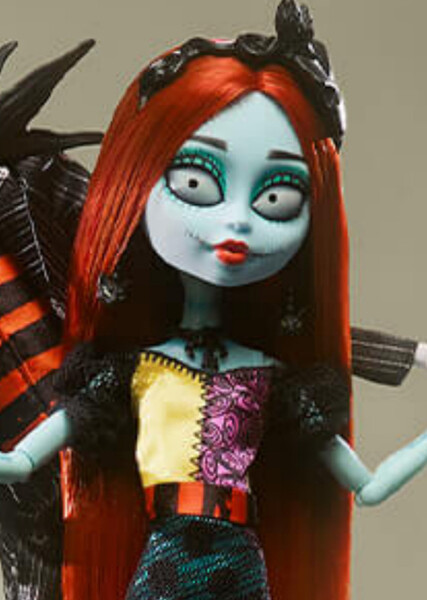 Sally (The Nightmare Before Christmas) photo