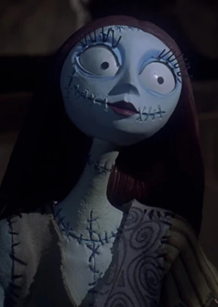Sally (The Nightmare Before Christmas) photo