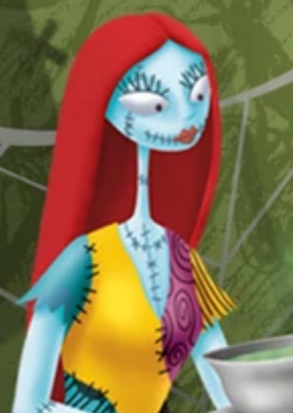 Sally (The Nightmare Before Christmas) photo