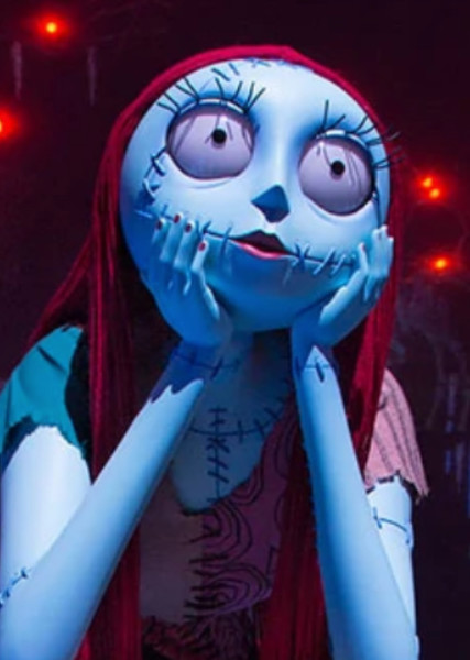 Sally (The Nightmare Before Christmas) photo