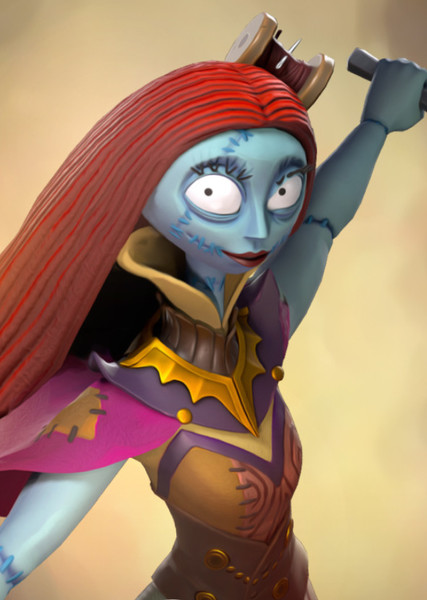 Sally (The Nightmare Before Christmas) photo
