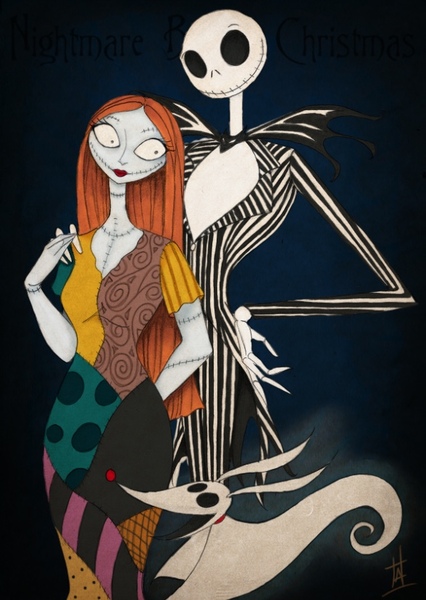 Sally & jack