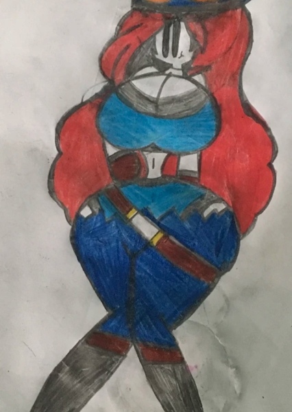 Sally Salty