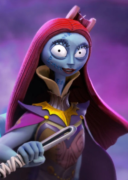 Sally Skellington (Disney Mirrorverse) photo