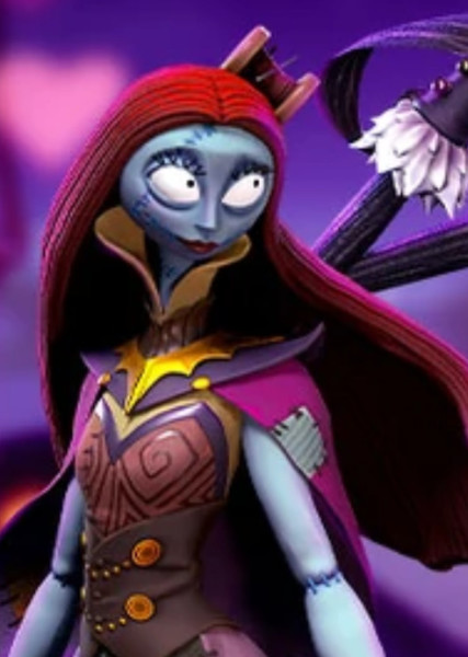 Sally Skellington (Disney Mirrorverse) photo