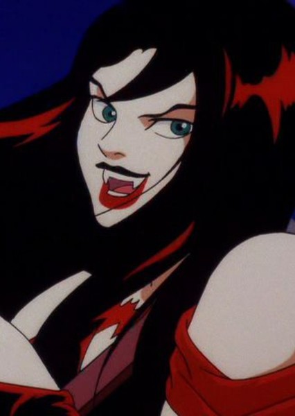Sally "Thorn" Mcknight photo