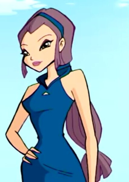 Sally (Winx Club) photo