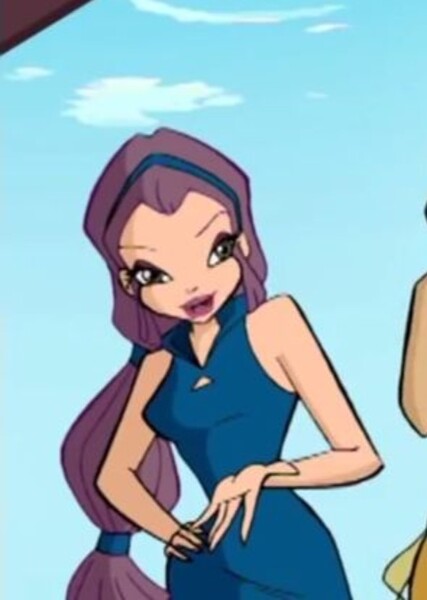 Sally (Winx Club) photo