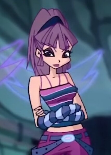 Sally (Winx Club) photo