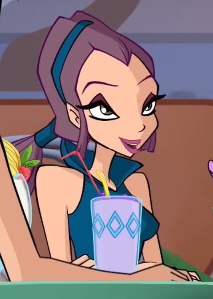 Sally (Winx Club)