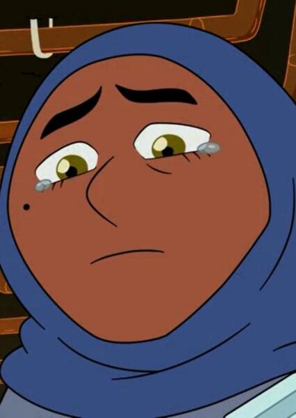 Salma (Craig of the Creek)