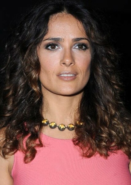 Salma Hayek photo