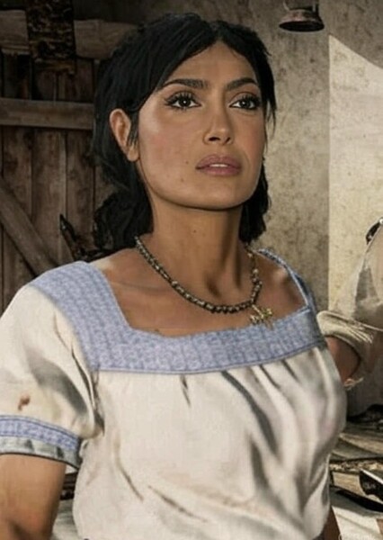Salma Hayek
