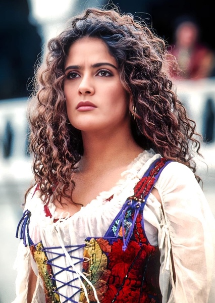 Salma Hayek photo