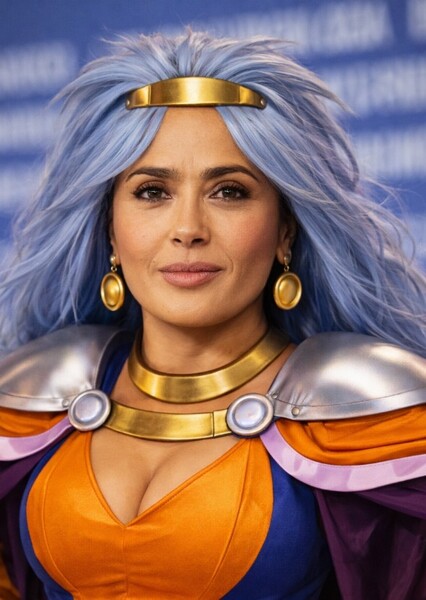 Salma Hayek