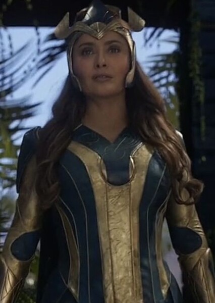 Queen Hippolyta of Theymscira