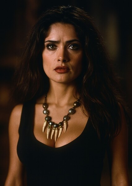 Salma Hayek photo