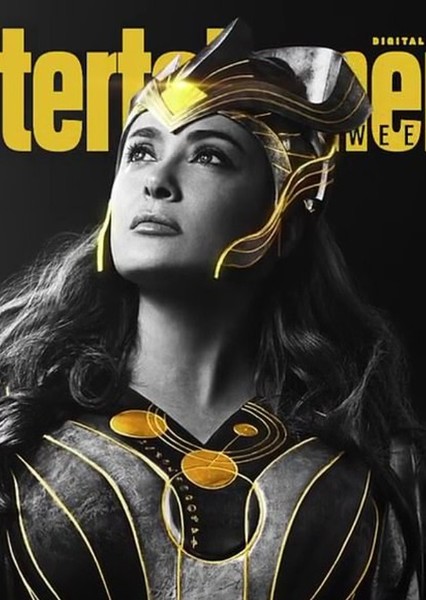 Salma Hayek photo
