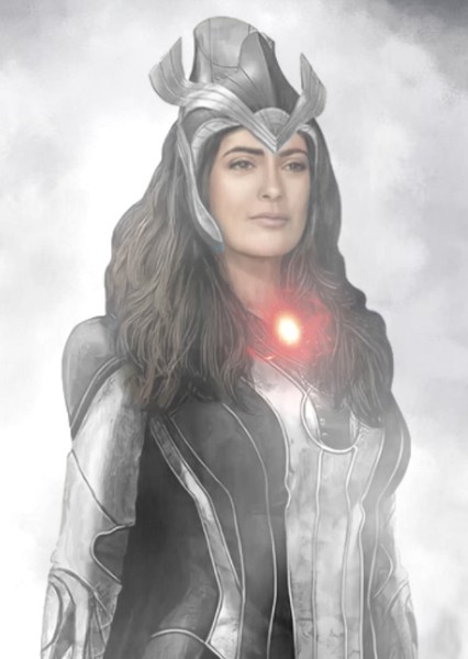 Salma Hayek photo
