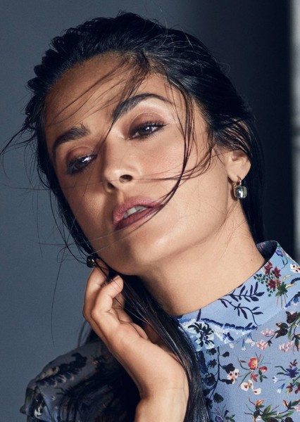 Salma Hayek photo