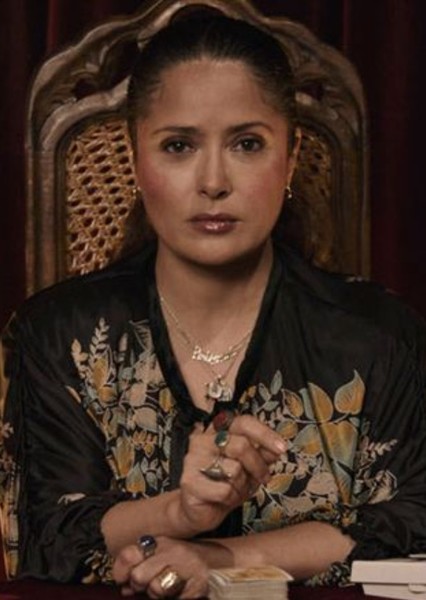Salma Hayek