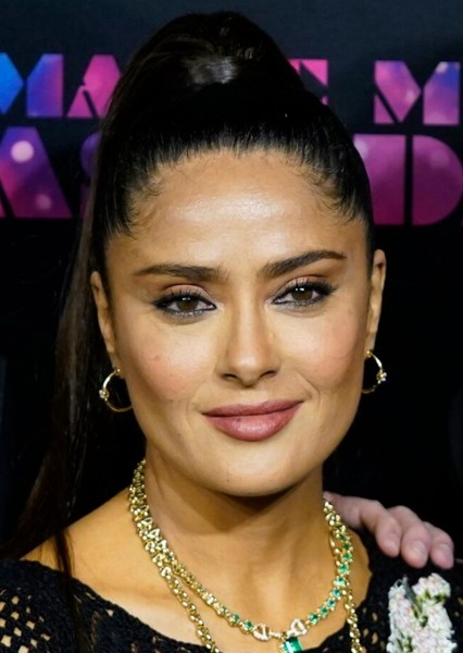 Salma Hayek photo