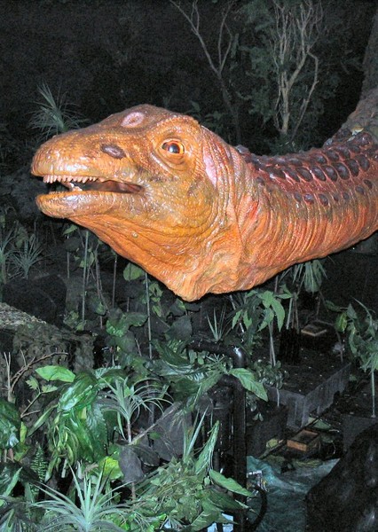 Saltasaurus photo