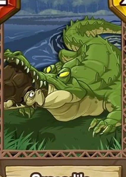 saltwater crocodile