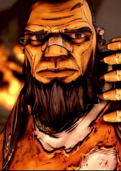 Salvador (Borderlands)