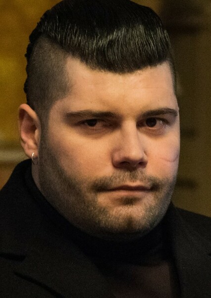 Salvatore Esposito photo