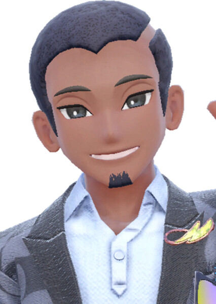 Salvatore (Pokemon)