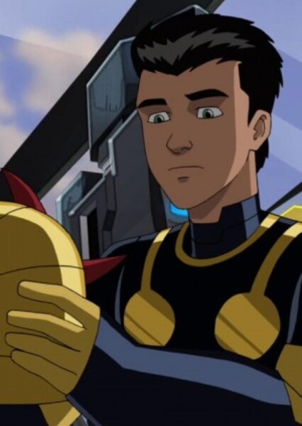 Sam Alexander (Nova)