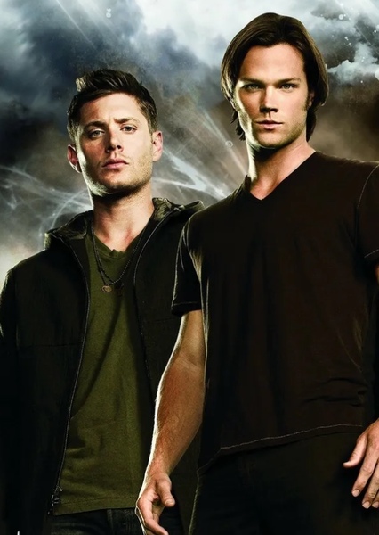 Sam and Dean Winchester (Supernatural) photo