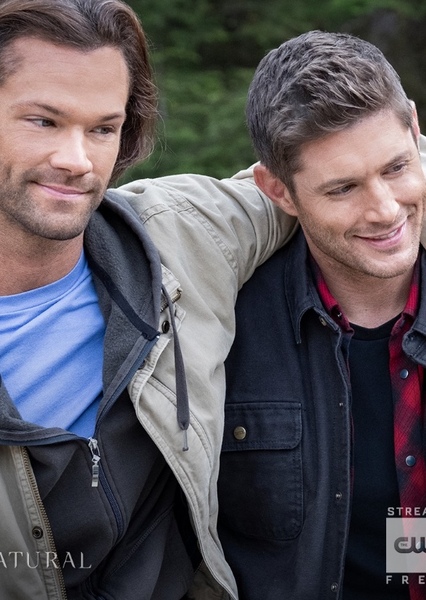 Sam and Dean Winchester (Supernatural) photo