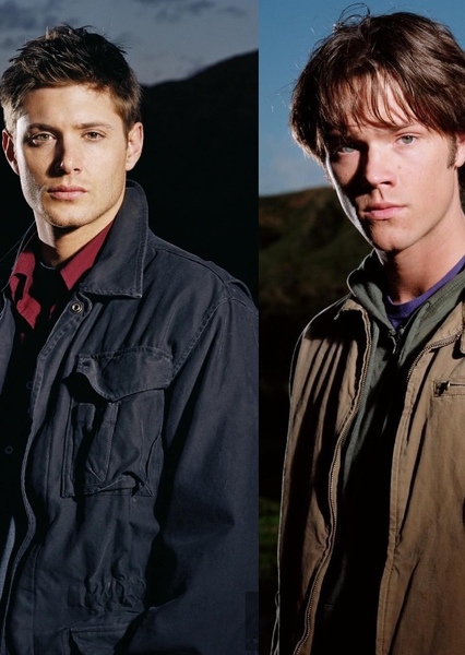Sam and Dean Winchester (Supernatural) photo