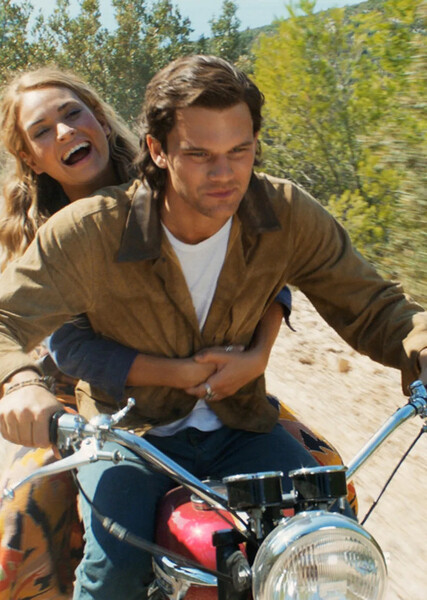 Sam and Donna photo