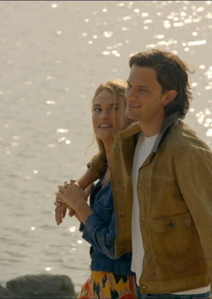 Sam and Donna photo