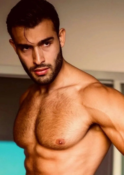Sam Asghari photo