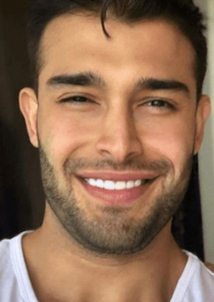 Sam Asghari photo