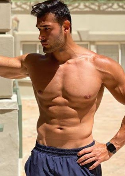 Sam Asghari photo