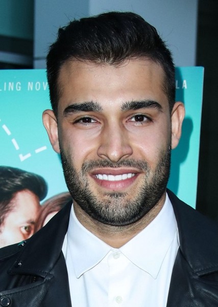 Sam Asghari photo