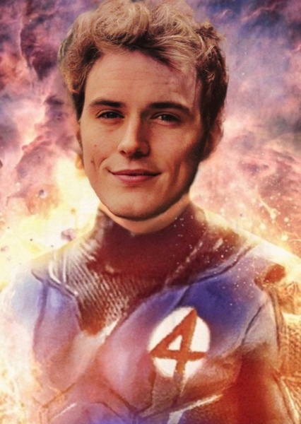 Sam Claflin photo