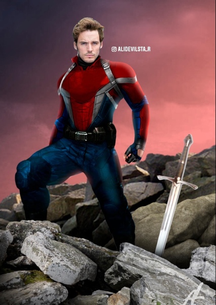 Sam Claflin photo