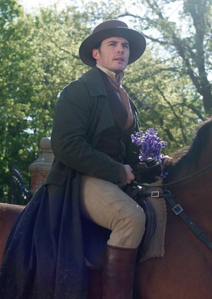 Sam Claflin photo
