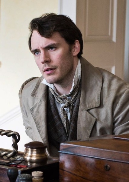 Sam Claflin photo