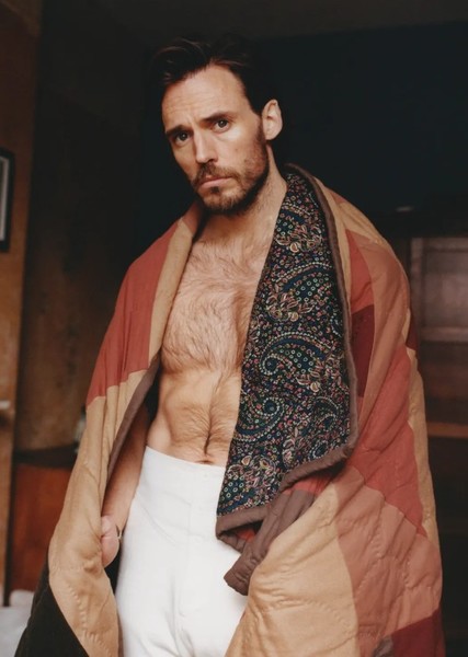Sam Claflin