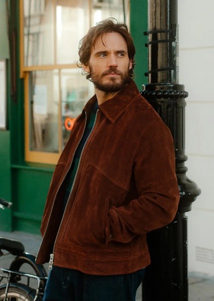 Sam Claflin photo