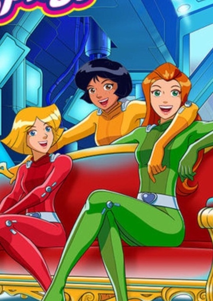 Sam, Clover, and Alex