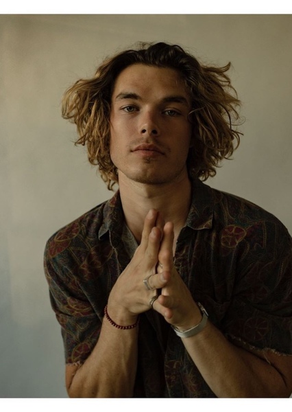Sam Corlett photo