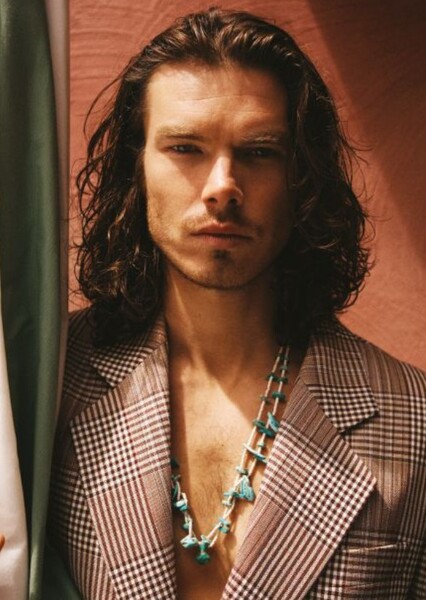 Sam Corlett photo